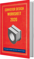 Conveyors Design Worksheets
